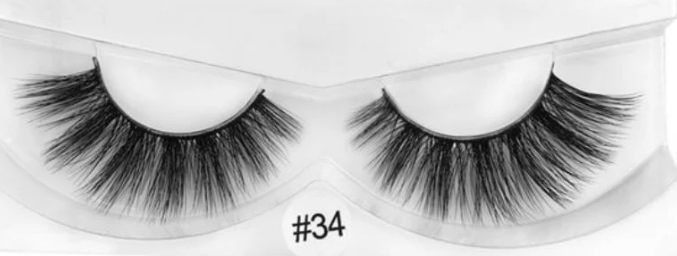 Are you ready to take your eyelash game to the next level? Look no further than our collection of 15mm mink 3D lashes. With 10 styles to choose from, including fluffy, natural, cat-eye, and long options, you'll be sure to find the perfect pair to complement any look. Made with high-quality materials, these lashes are guaranteed to give you a dramatic and glamorous finish every time. Elevate your beauty routine with our 3D mink lashes today!
