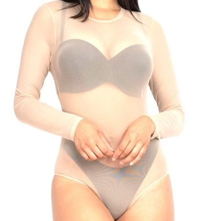 Women's bodysuit with very soft stretchy fabric|Elevate Your Style with Our Soft and Stretchy Bodysuits|Bodysuits That Embrace Your Curve